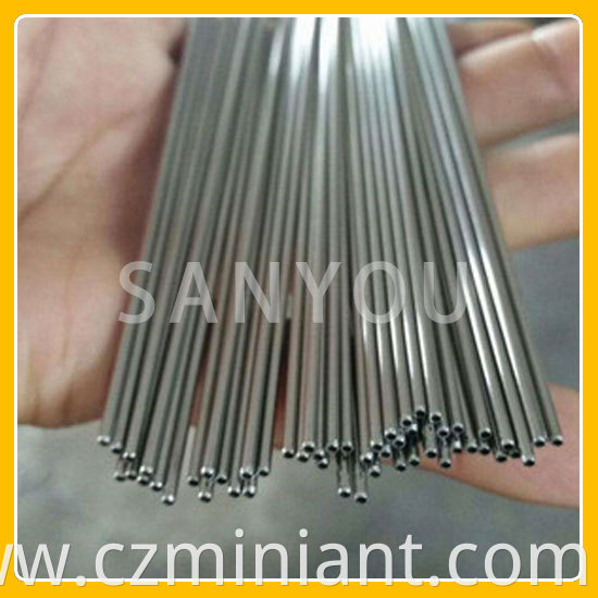 Ss Capillary Seamless Tube